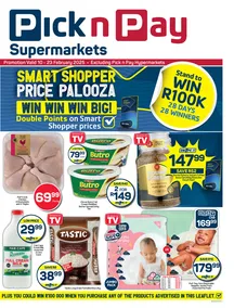 Pick n Pay Western Cape : Specials (10 February - 23 February 2025)