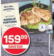PnP Fishmonger's Kingklip-500g