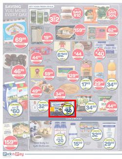Pick n Pay Western Cape : Ramadaan Specials (24 February - 09 March 2025), page 2