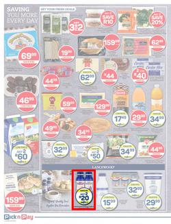 Pick n Pay Western Cape : Ramadaan Specials (24 February - 09 March 2025), page 2