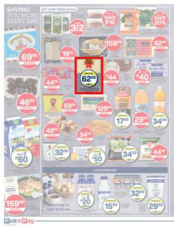 Pick n Pay Western Cape : Ramadaan Specials (24 February - 09 March 2025), page 2