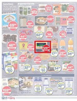 Pick n Pay Western Cape : Ramadaan Specials (24 February - 09 March 2025), page 2