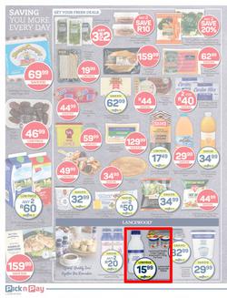 Pick n Pay Western Cape : Ramadaan Specials (24 February - 09 March 2025), page 2