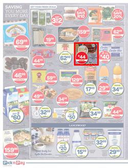 Pick n Pay Western Cape : Ramadaan Specials (24 February - 09 March 2025), page 2