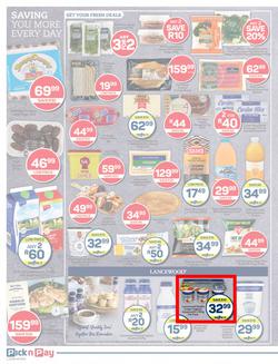 Pick n Pay Western Cape : Ramadaan Specials (24 February - 09 March 2025), page 2