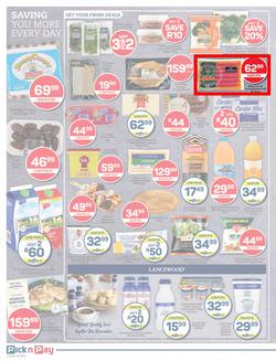 Pick n Pay Western Cape : Ramadaan Specials (24 February - 09 March 2025), page 2