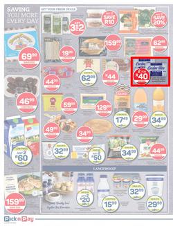Pick n Pay Western Cape : Ramadaan Specials (24 February - 09 March 2025), page 2