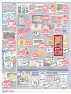 Pick n Pay Western Cape : Ramadaan Specials (24 February - 09 March 2025), page 2