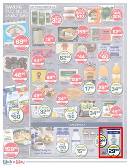 Pick n Pay Western Cape : Ramadaan Specials (24 February - 09 March 2025), page 2