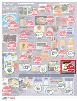 Pick n Pay Western Cape : Ramadaan Specials (24 February - 09 March 2025), page 2