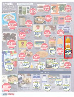 Pick n Pay Western Cape : Ramadaan Specials (24 February - 09 March 2025), page 2