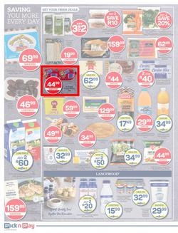 Pick n Pay Western Cape : Ramadaan Specials (24 February - 09 March 2025), page 2