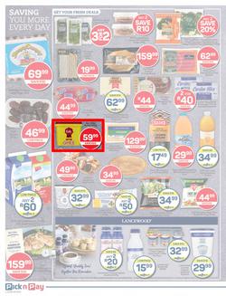 Pick n Pay Western Cape : Ramadaan Specials (24 February - 09 March 2025), page 2