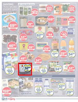 Pick n Pay Western Cape : Ramadaan Specials (24 February - 09 March 2025), page 2