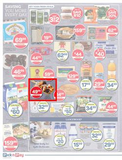 Pick n Pay Western Cape : Ramadaan Specials (24 February - 09 March 2025), page 2