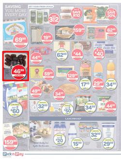 Pick n Pay Western Cape : Ramadaan Specials (24 February - 09 March 2025), page 2