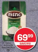 Tastic Aromatic Basmati Rice-1Kg