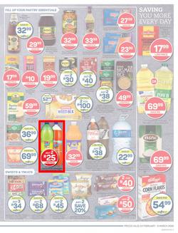 Pick n Pay Western Cape : Ramadaan Specials (24 February - 09 March 2025), page 3