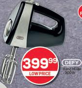 Defy Hand Mixer 300W