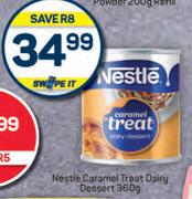 Nestle Caramel Treat Dairy Dessert-360g