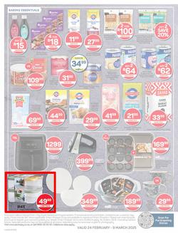 Pick n Pay Western Cape : Ramadaan Specials (24 February - 09 March 2025), page 4
