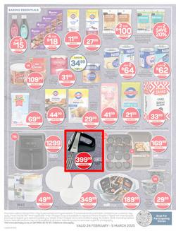 Pick n Pay Western Cape : Ramadaan Specials (24 February - 09 March 2025), page 4