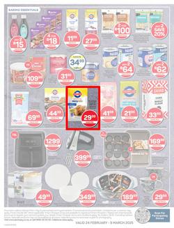 Pick n Pay Western Cape : Ramadaan Specials (24 February - 09 March 2025), page 4