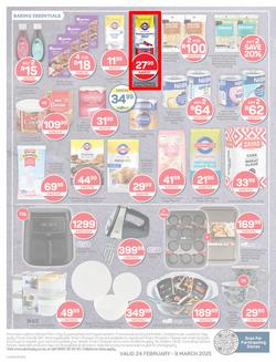 Pick n Pay Western Cape : Ramadaan Specials (24 February - 09 March 2025), page 4