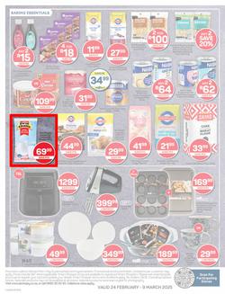 Pick n Pay Western Cape : Ramadaan Specials (24 February - 09 March 2025), page 4