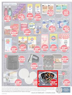 Pick n Pay Western Cape : Ramadaan Specials (24 February - 09 March 2025), page 4