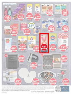 Pick n Pay Western Cape : Ramadaan Specials (24 February - 09 March 2025), page 4