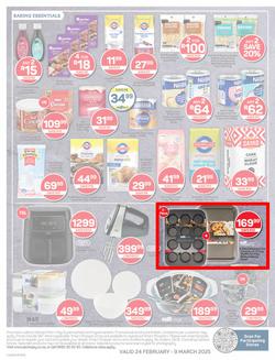 Pick n Pay Western Cape : Ramadaan Specials (24 February - 09 March 2025), page 4