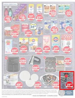 Pick n Pay Western Cape : Ramadaan Specials (24 February - 09 March 2025), page 4
