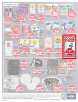 Pick n Pay Western Cape : Ramadaan Specials (24 February - 09 March 2025), page 4