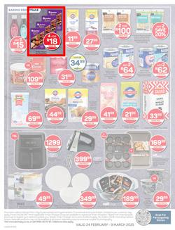 Pick n Pay Western Cape : Ramadaan Specials (24 February - 09 March 2025), page 4