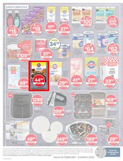Pick n Pay Western Cape : Ramadaan Specials (24 February - 09 March 2025), page 4