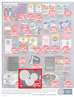 Pick n Pay Western Cape : Ramadaan Specials (24 February - 09 March 2025), page 4