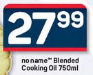 No Name Blended Cooking Oil-750ml