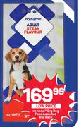 No Name Dry Dog Food Assorted-8Kg Each