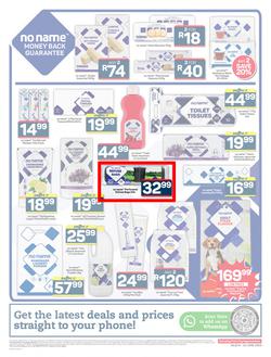 Pick n Pay Western Cape : No Name Specials (09 June - 22 June 2025), page 2