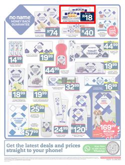 Pick n Pay Western Cape : No Name Specials (09 June - 22 June 2025), page 2