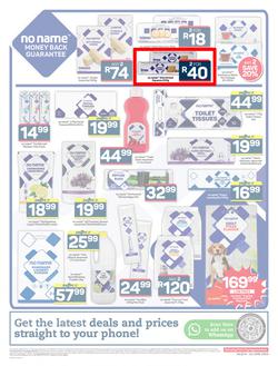 Pick n Pay Western Cape : No Name Specials (09 June - 22 June 2025), page 2