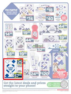 Pick n Pay Western Cape : No Name Specials (09 June - 22 June 2025), page 2