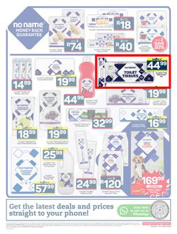 Pick n Pay Western Cape : No Name Specials (09 June - 22 June 2025), page 2