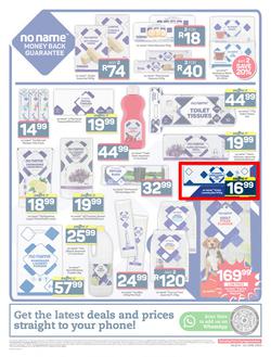 Pick n Pay Western Cape : No Name Specials (09 June - 22 June 2025), page 2
