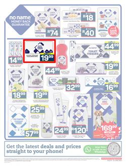 Pick n Pay Western Cape : No Name Specials (09 June - 22 June 2025), page 2