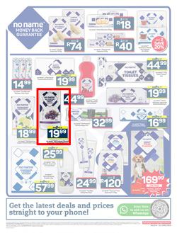 Pick n Pay Western Cape : No Name Specials (09 June - 22 June 2025), page 2