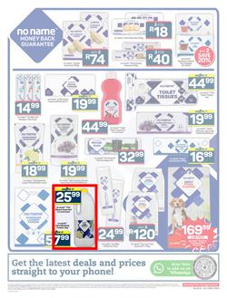 Pick n Pay Western Cape : No Name Specials (09 June - 22 June 2025), page 2