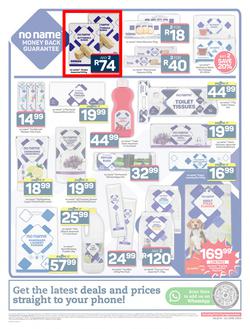 Pick n Pay Western Cape : No Name Specials (09 June - 22 June 2025), page 2