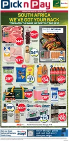 Pick n Pay Western Cape : Rugby Specials (10 July - 13 July 2025)